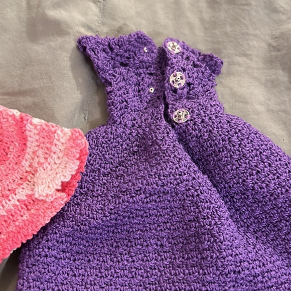 9 Handmade Barbie doll outfits - Picture 13 of 16